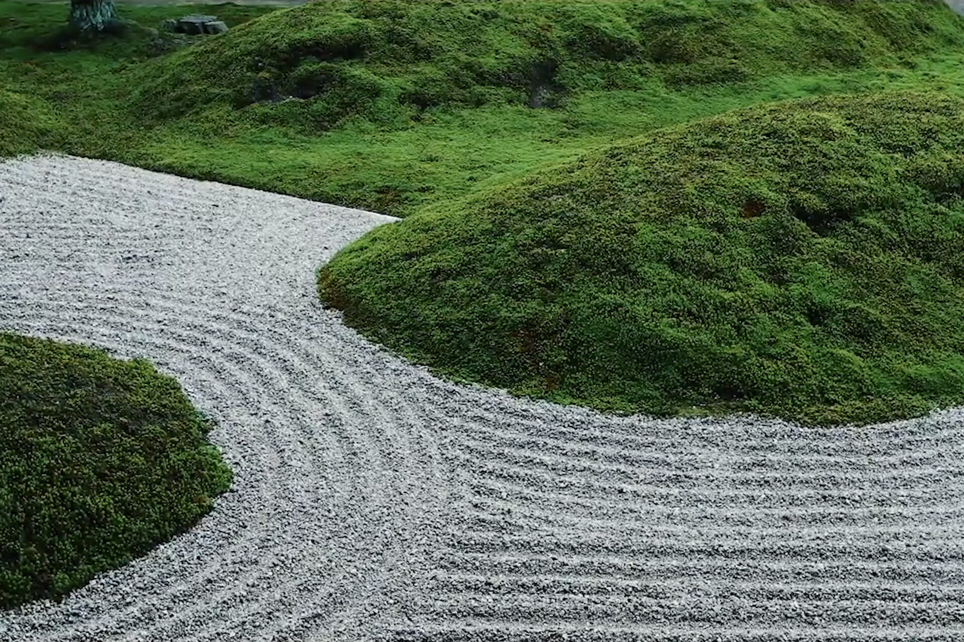 枯山水