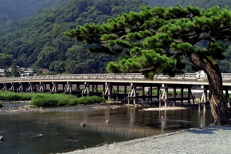 渡月橋