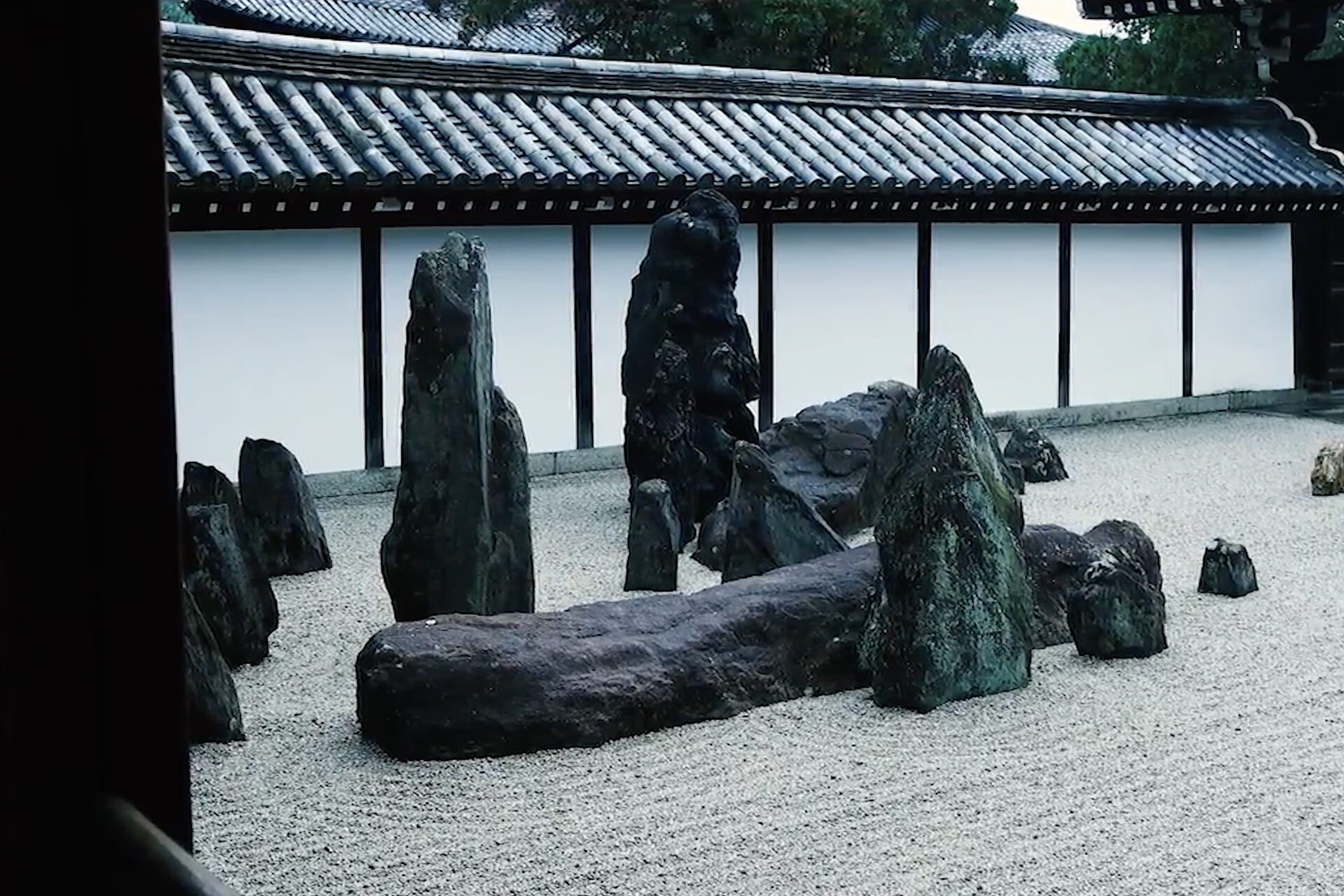 石庭