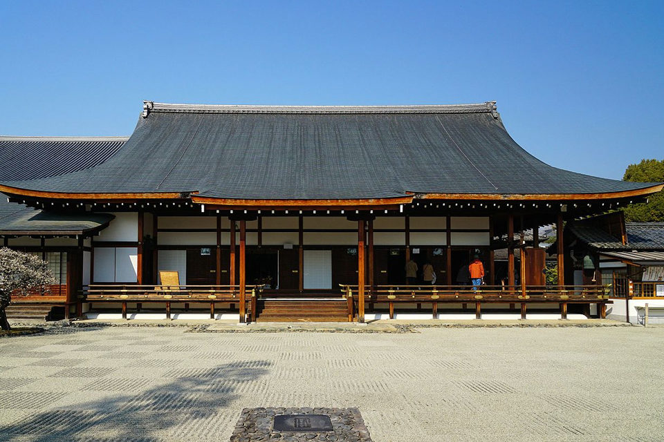 聖護院-宸殿