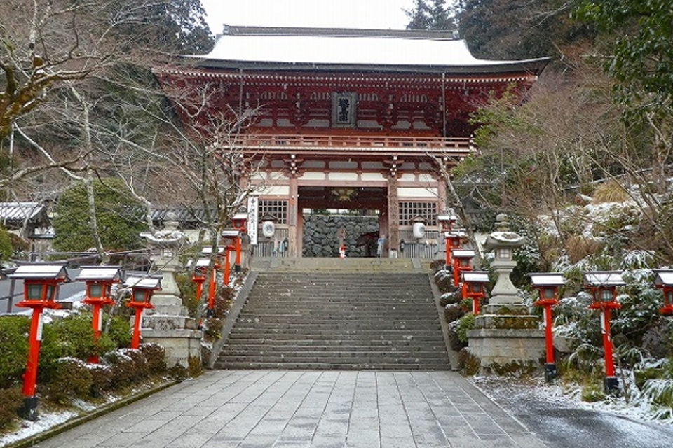 鞍馬寺