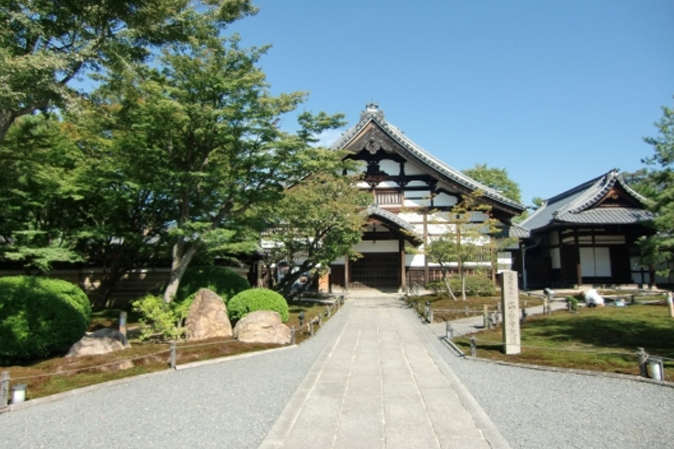 季節の変化を楽しむ事が出来る高台寺とは