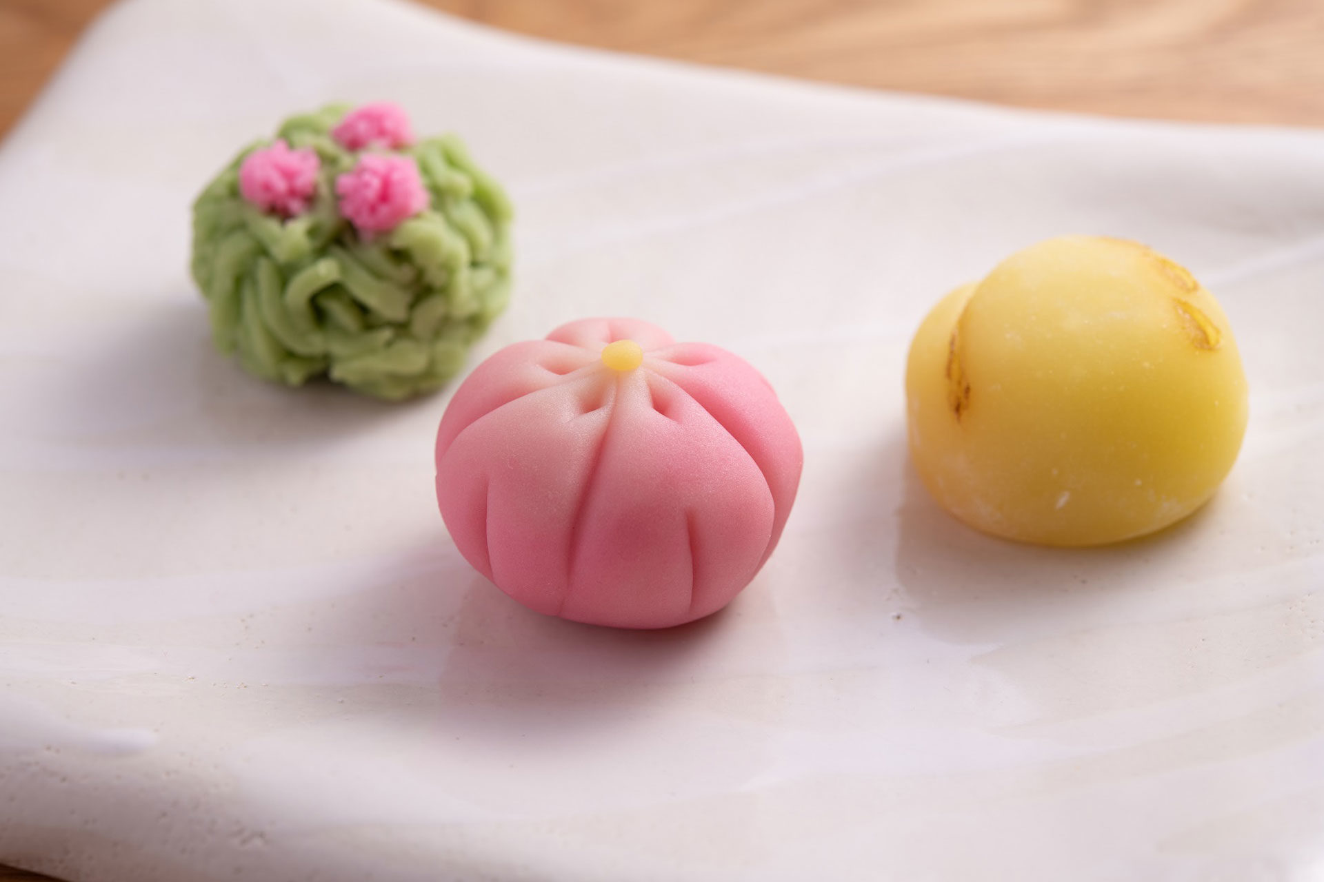 老舗京菓子司・笹屋伊織
