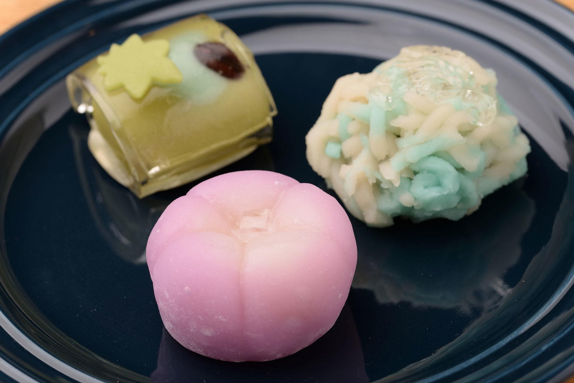 上生菓子