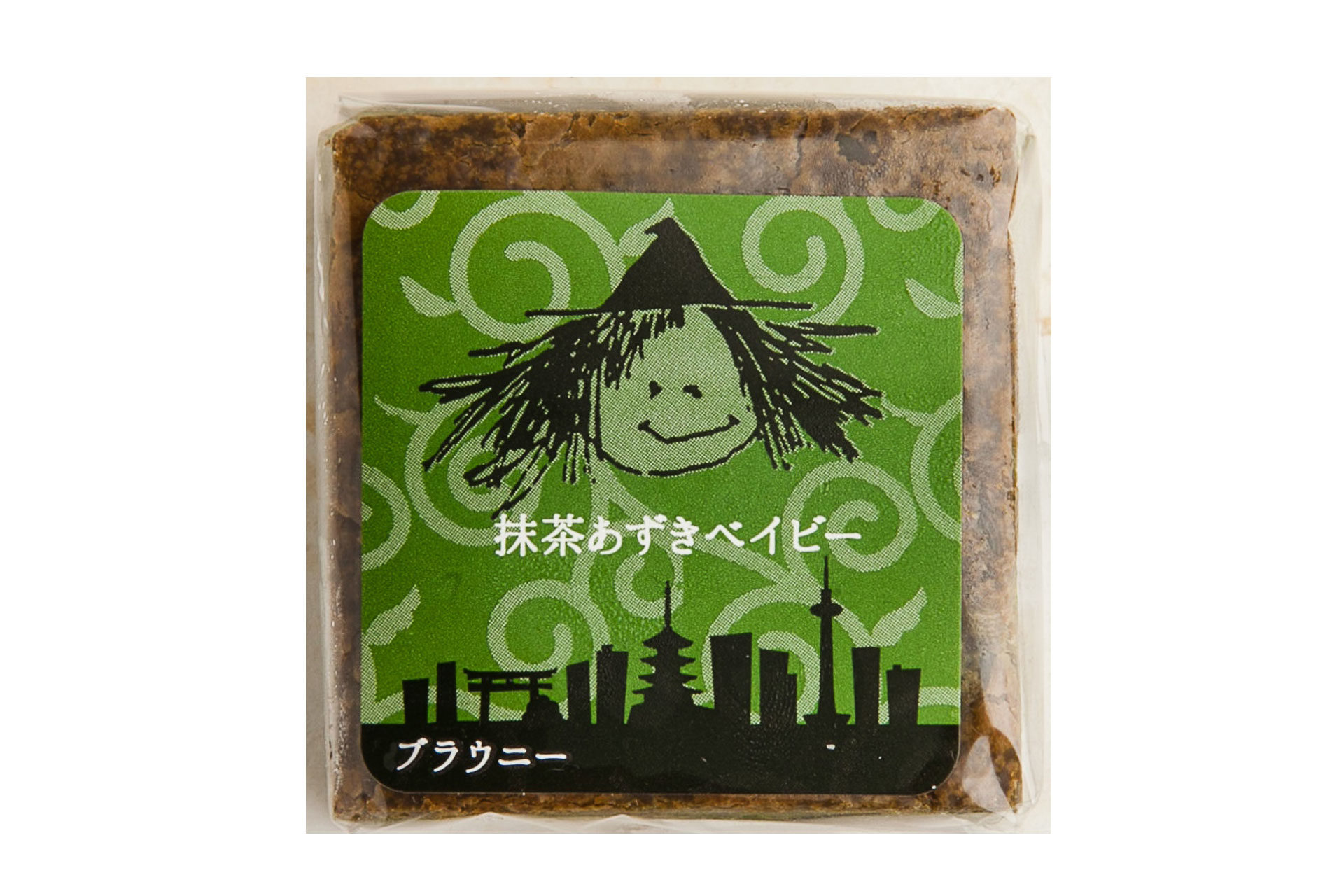 「抹茶あずきベイビー」