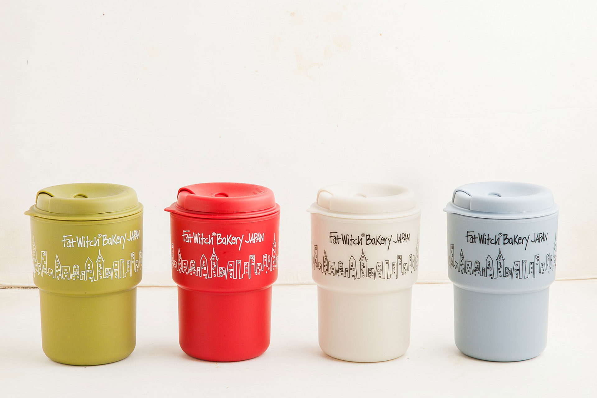 都受け取り処限定販売のタンブラー