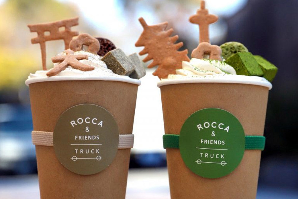 ROCCA＆FRIENDSTRUCK