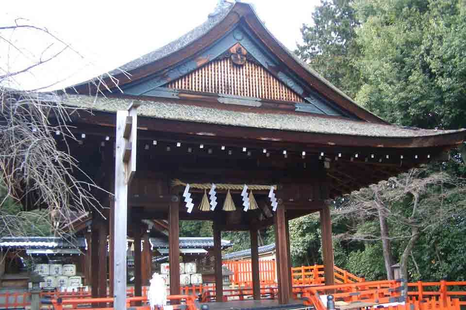 京都_建勲神社
