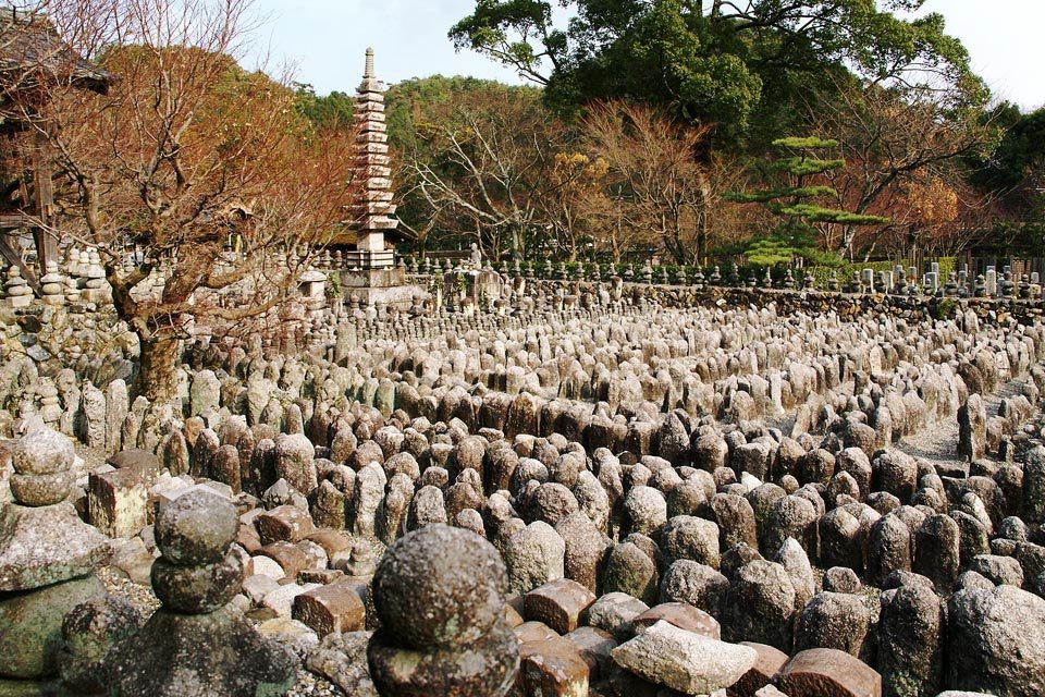 化野念仏寺