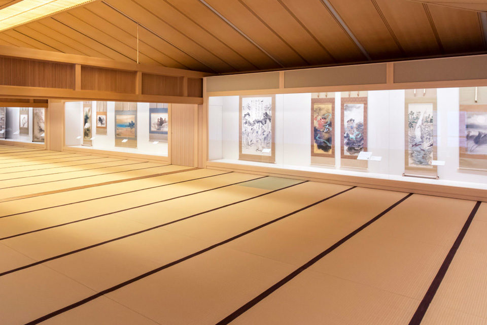 嵯峨嵐山文華館