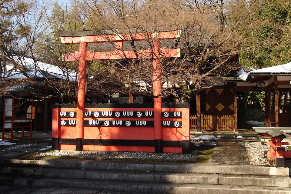 車折神社
