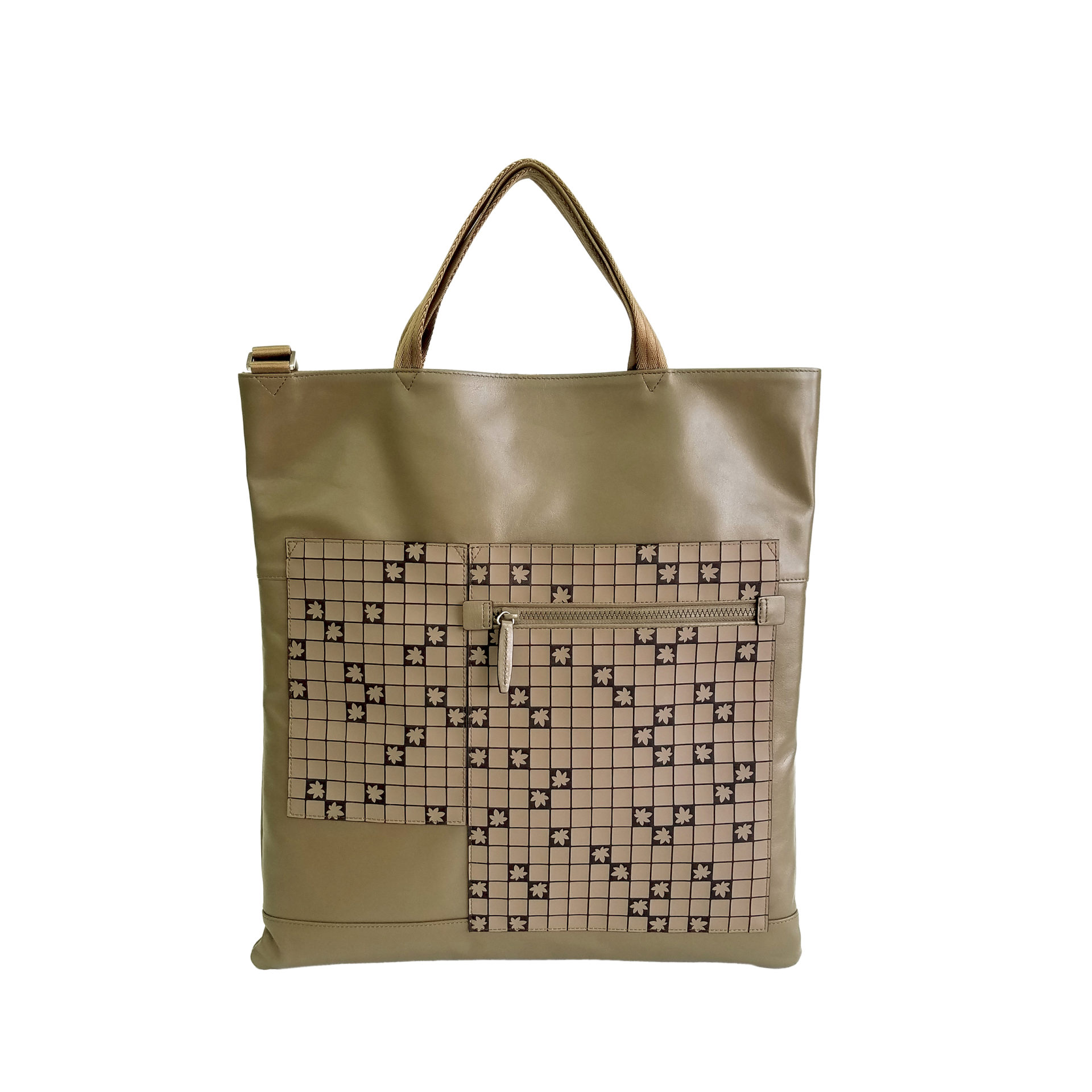 京都限定のELISIR caede KYOTO | エリシアカエデ京都のバッグシリーズ　Adria Misto Cerberus 3 face tote