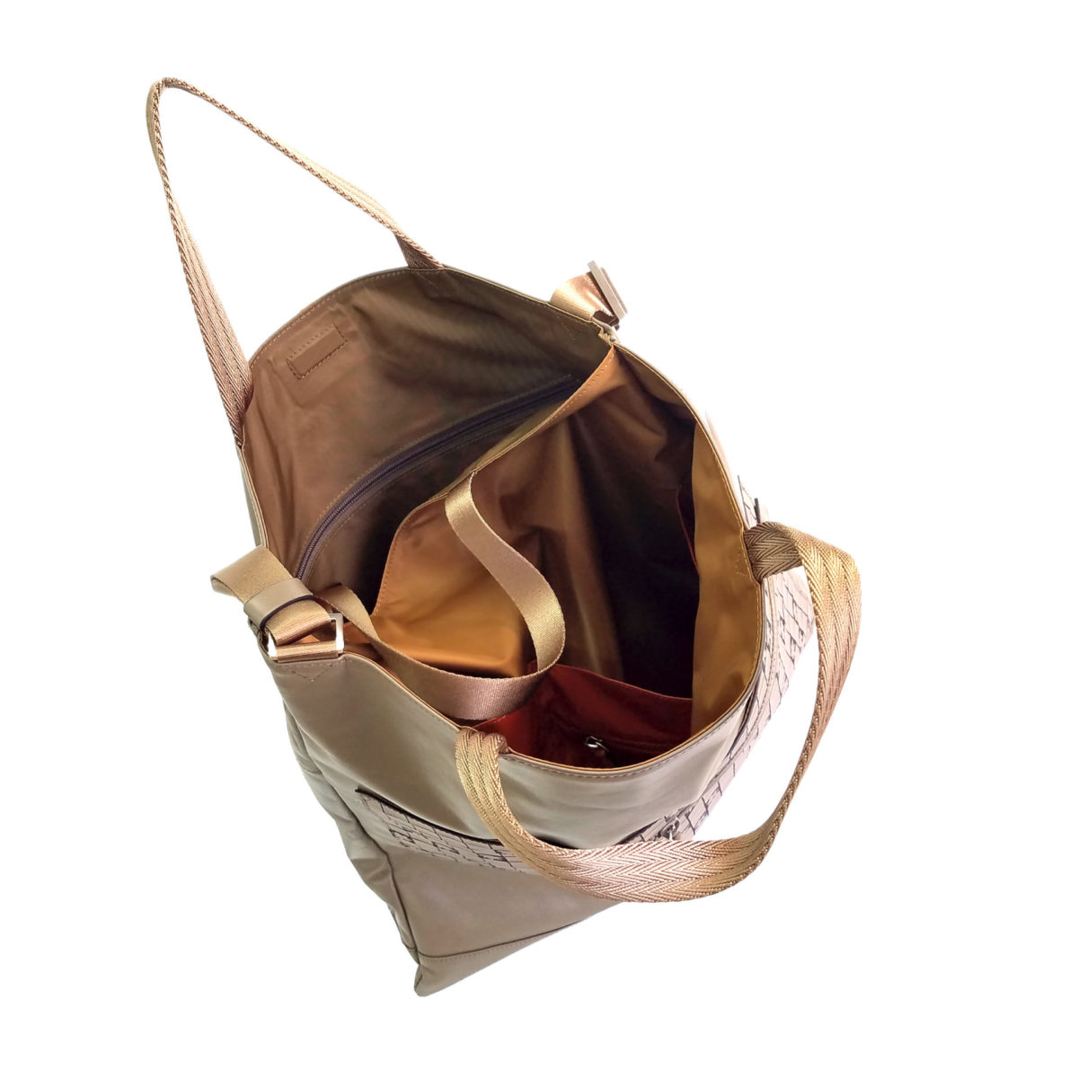京都限定のELISIR caede KYOTO | エリシアカエデ京都のバッグシリーズ　Adria Misto Cerberus 3 face tote