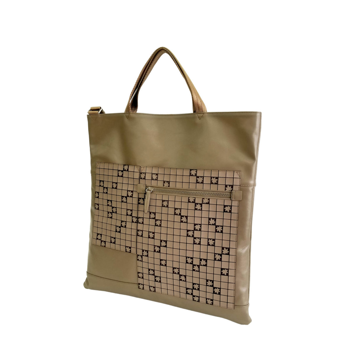 京都限定のELISIR caede KYOTO | エリシアカエデ京都のバッグシリーズ　Adria Misto Cerberus 3 face tote