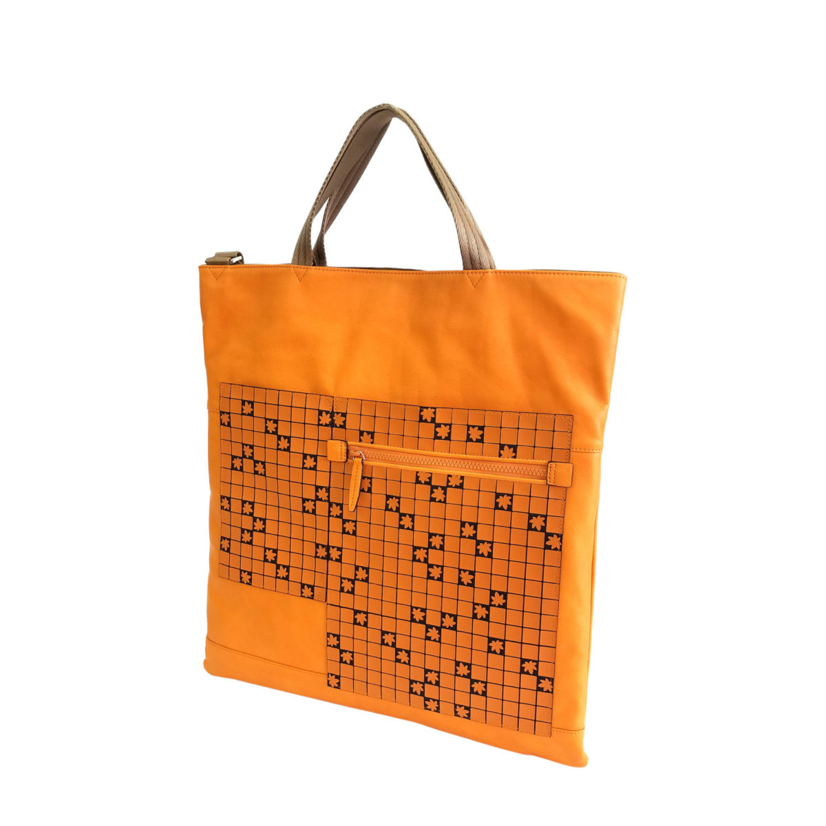 京都限定のELISIR caede KYOTO | エリシアカエデ京都のバッグシリーズ　Adria Misto Cerberus 3 face tote