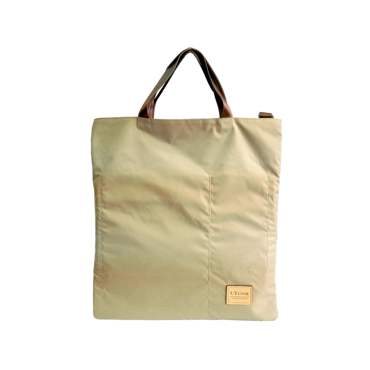 京都限定のELISIR caede KYOTO | エリシアカエデ京都のバッグシリーズ　Adria Misto Cerberus 3 face tote