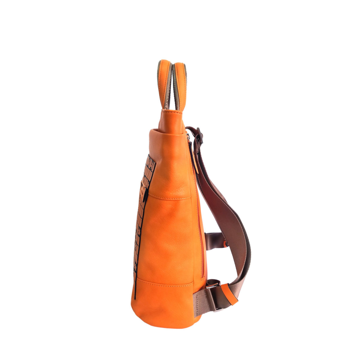 京都限定のELISIR caede KYOTO | エリシアカエデ京都のバッグシリーズ　Adria Misto Cerberus 3 2way ruck