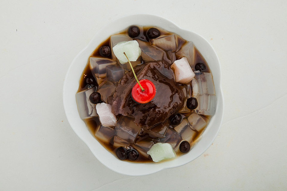 京都あんみつ