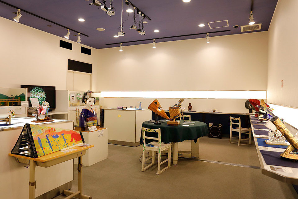 京都万華鏡ミュージアム姉小路館