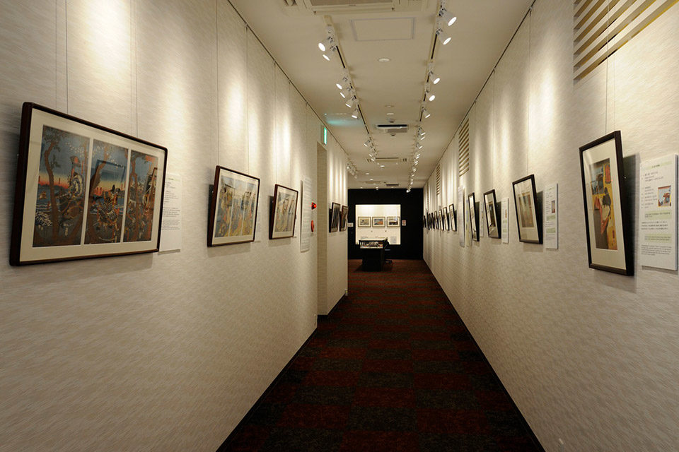 京都浮世絵美術館