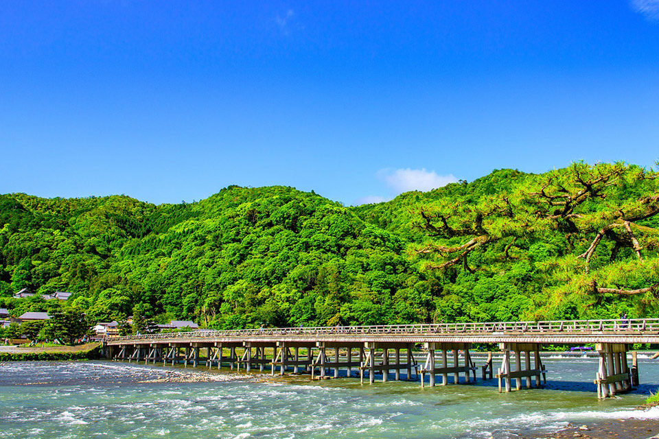 保津峡