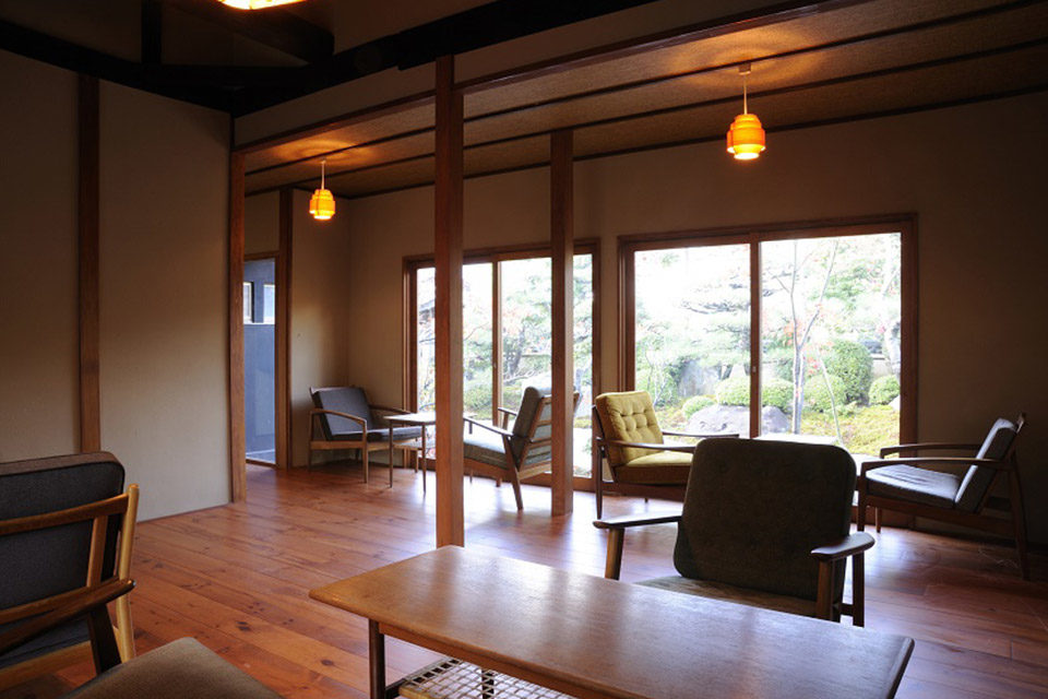 嵐山カフェ