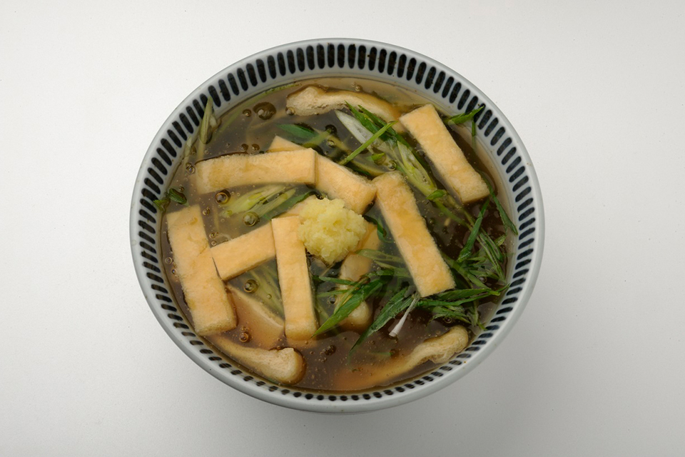 京都-冨美家_あんかけうどん