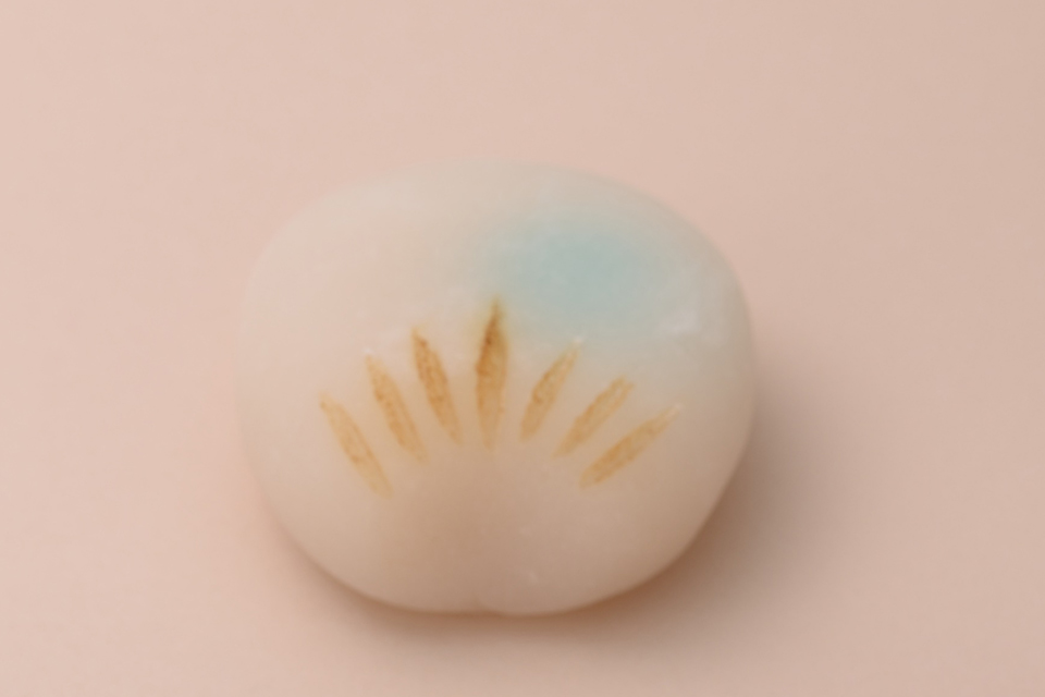 京都_和菓子_夕涼み
