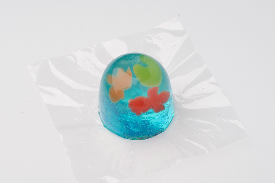 京都_生菓子金魚