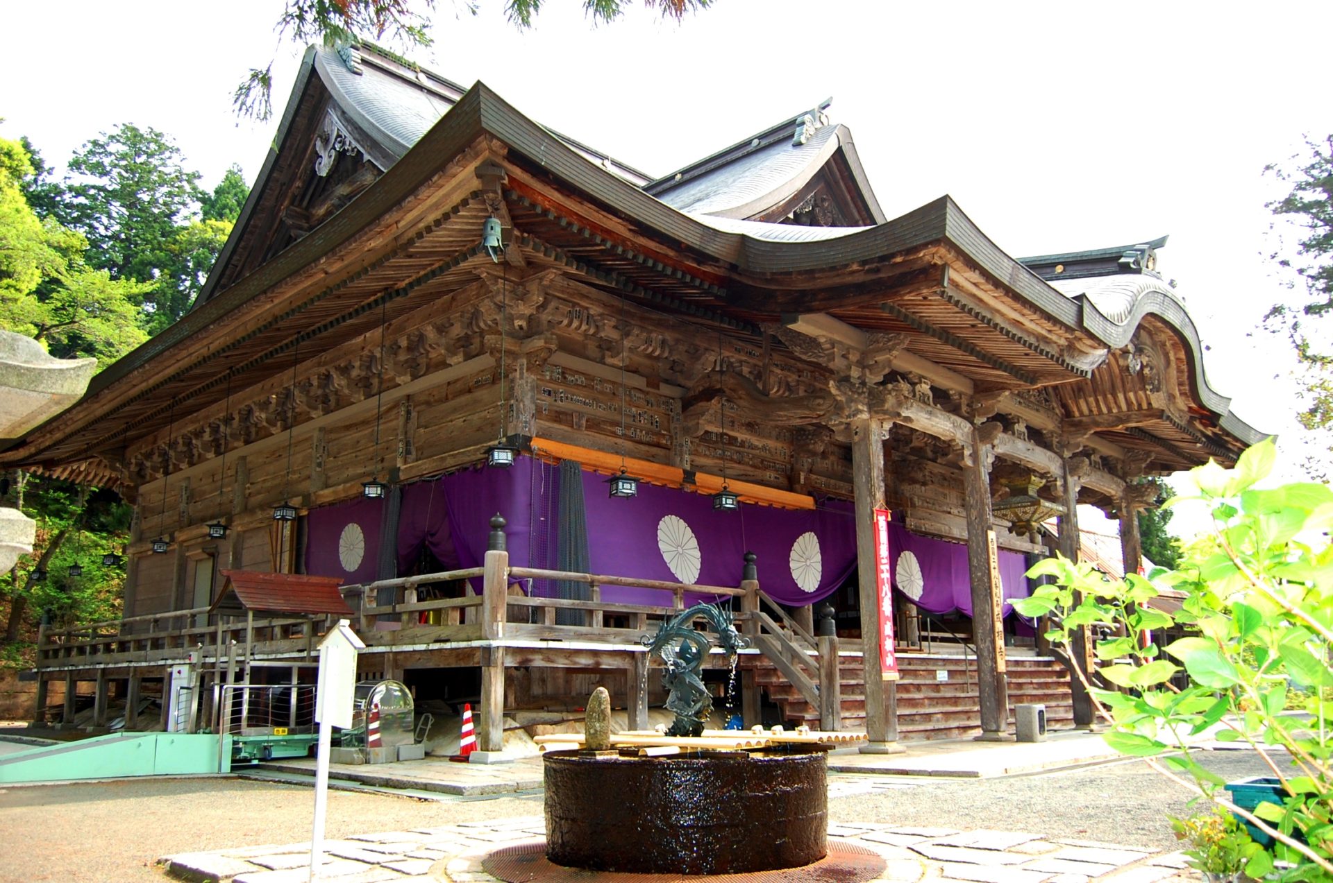 成相寺