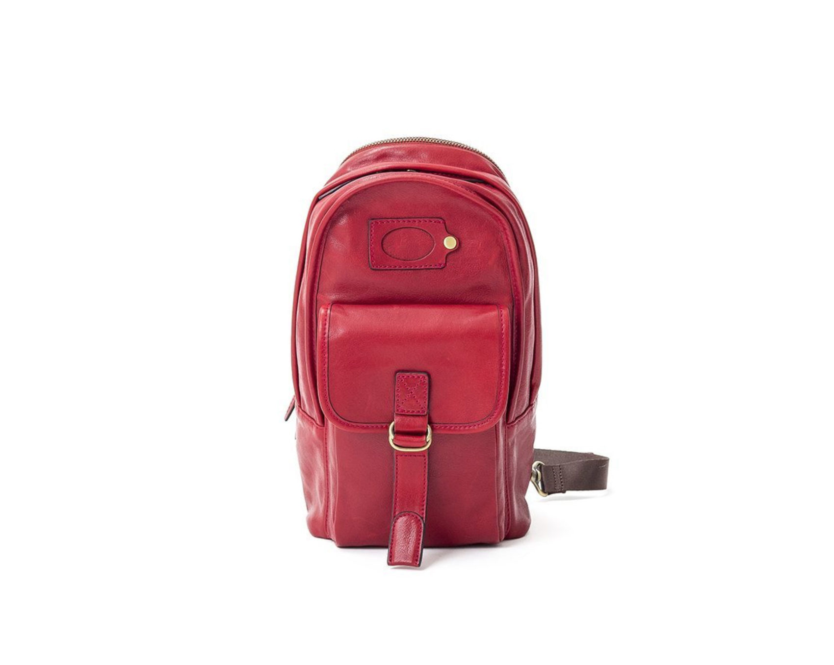 Numero Mini Rucksack Rosso caede京都
