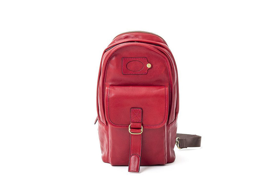 Numero Mini Rucksack Rosso | caede京都