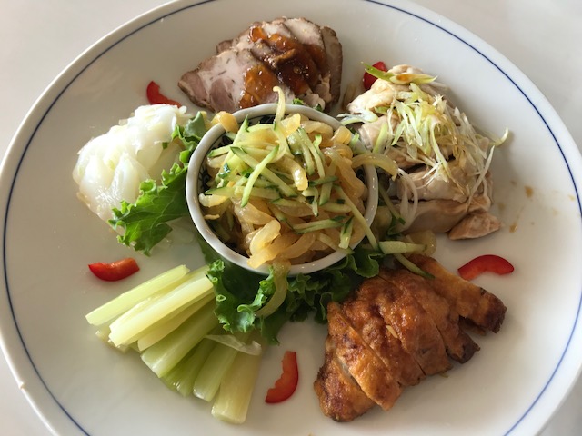 王朝料理
