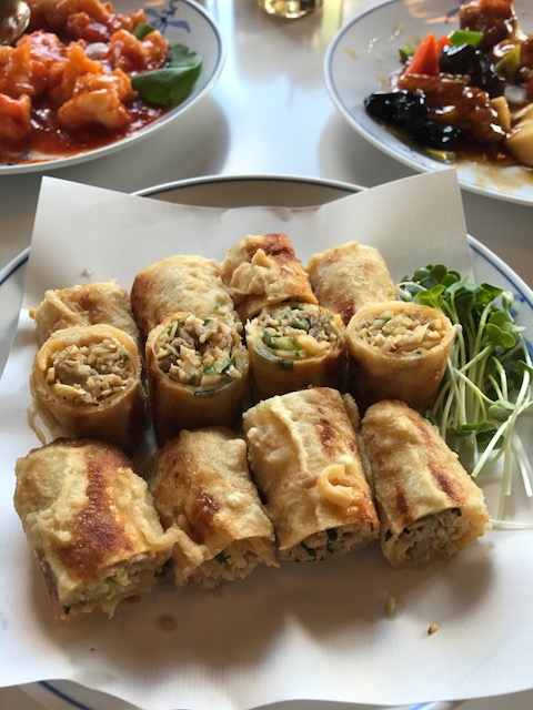王朝料理