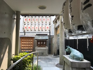 火除天満宮