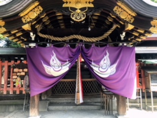 満足稲荷神社