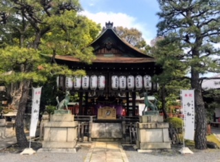 満足稲荷神社