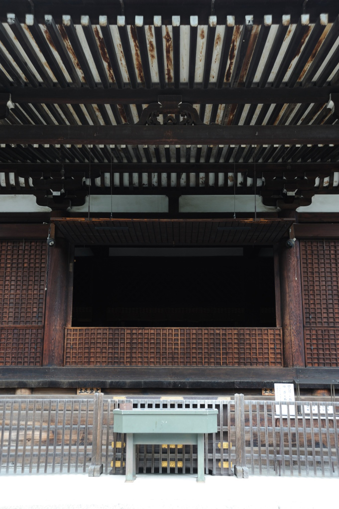 千本釈迦堂大報恩寺