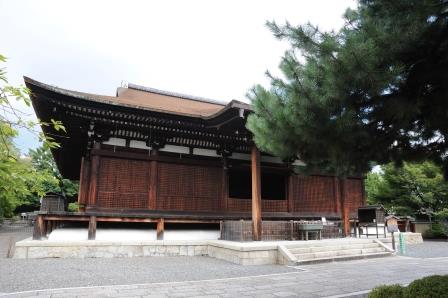 千本釈迦堂大報恩寺