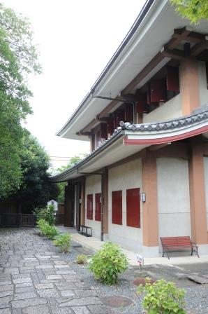 千本釈迦堂大報恩寺