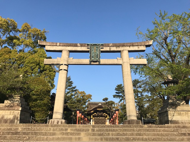 豊国神社