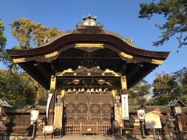 豊国神社