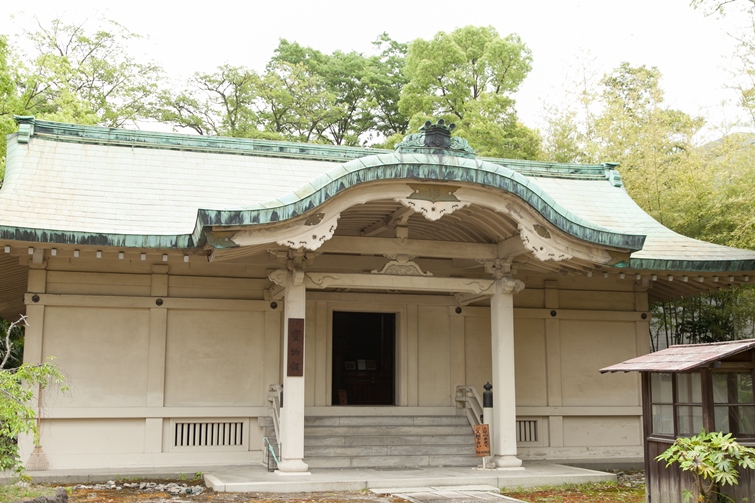 豊国神社
