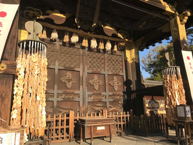豊国神社
