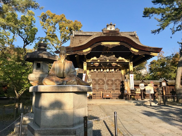 豊国神社