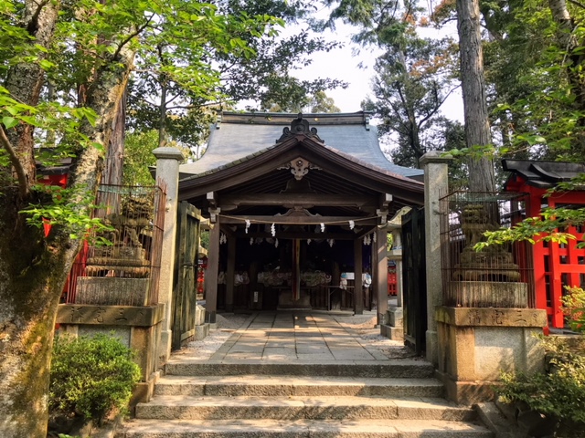 三宅八幡宮
