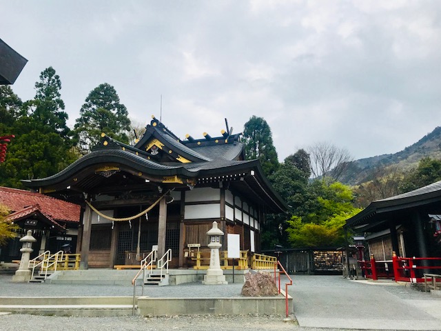 九頭竜大社