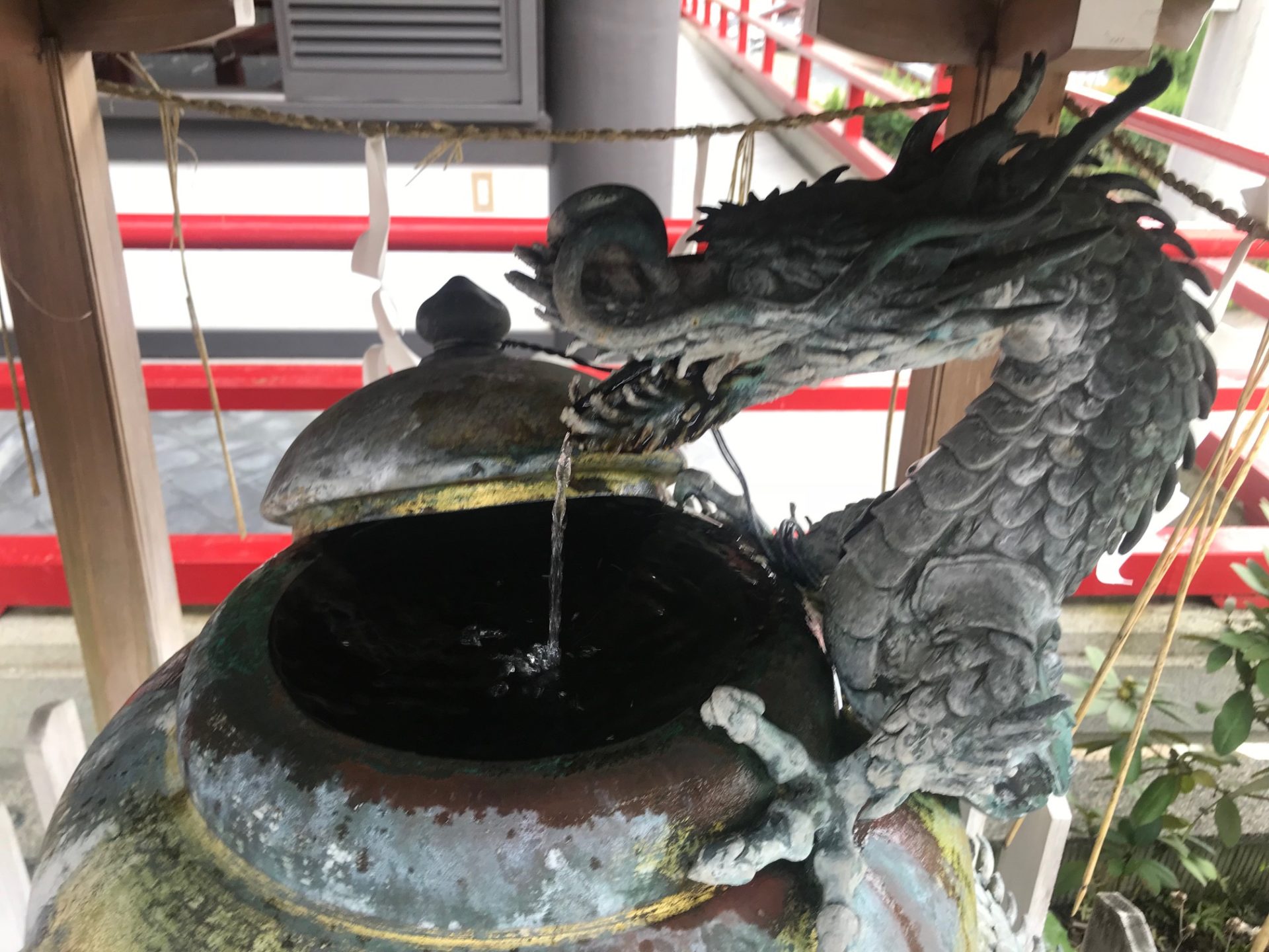 九頭竜大社