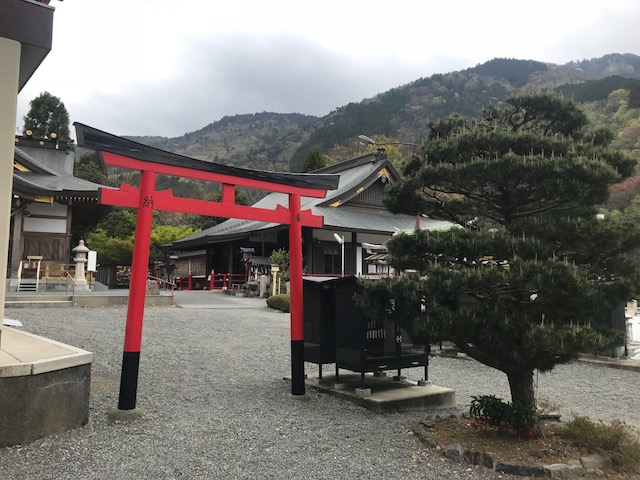 九頭竜大社