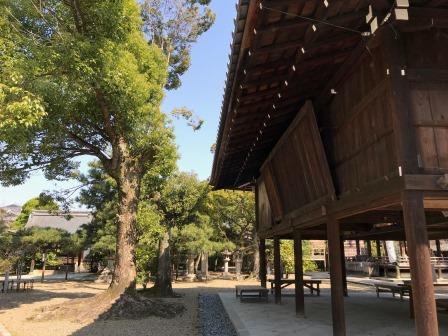 御靈神社（上御霊神社）